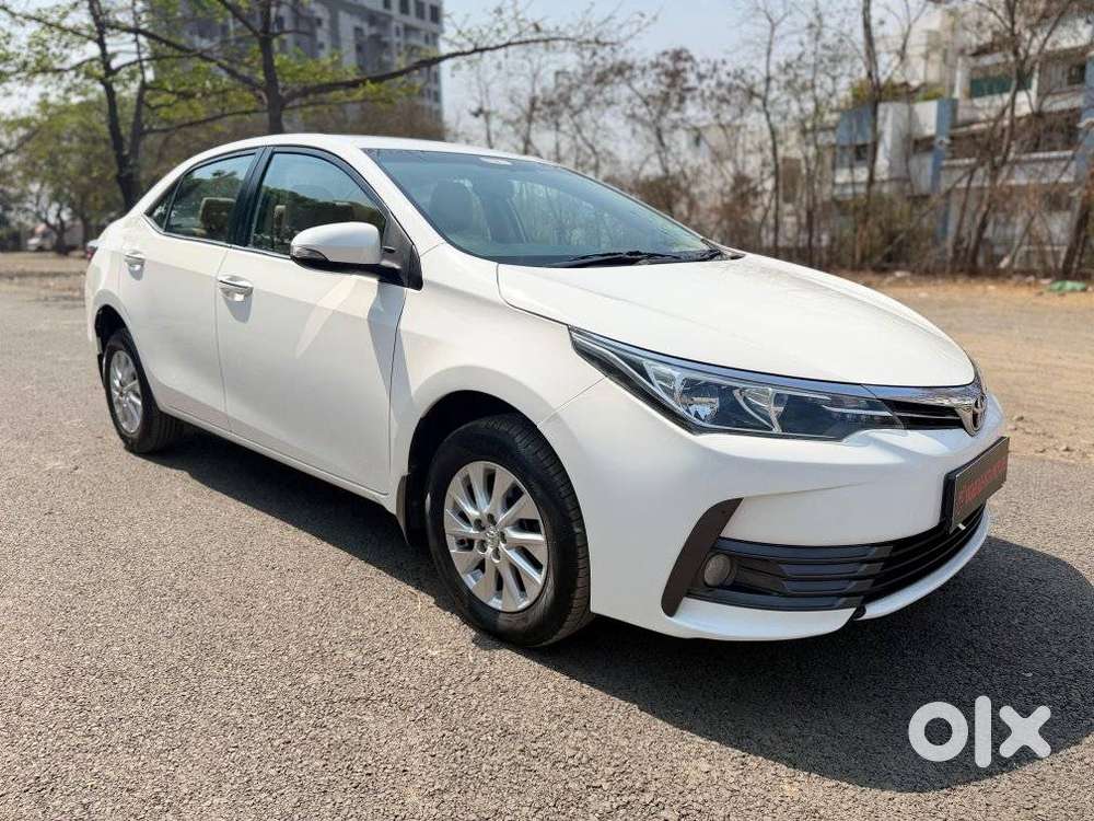 Toyota Corolla Altis 2013-2017 G At, 2017, Petrol