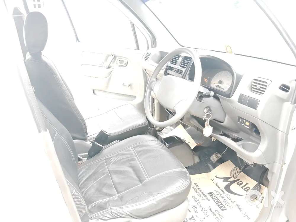 Maruti Suzuki Wagon R 2005