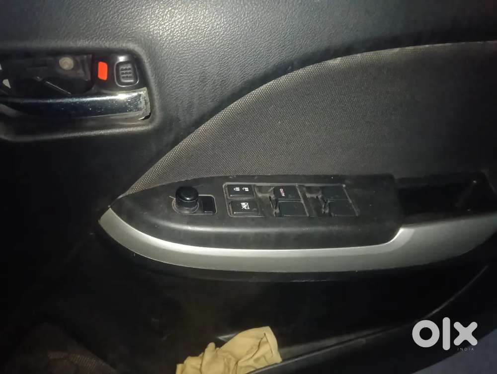 Maruti Baleno 2017 Variant