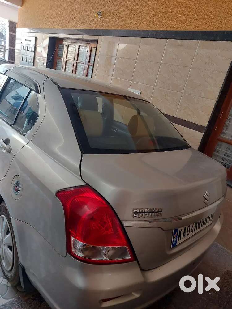 Maruti Suzuki Dzire 2010 Petrol 76000 Km Driven