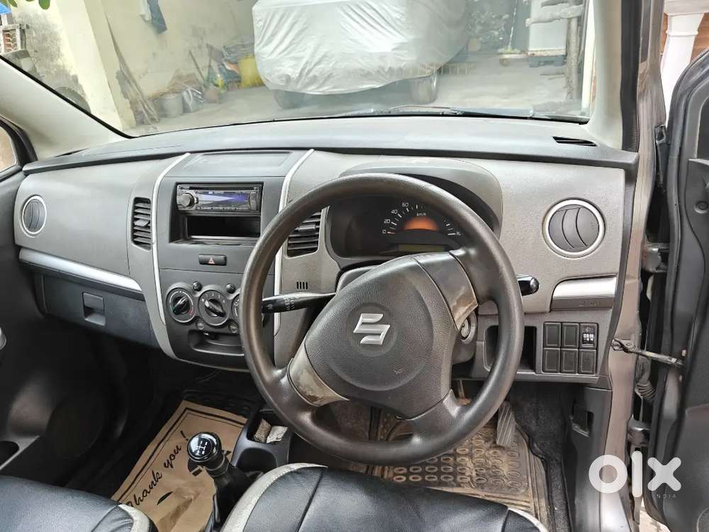 Maruti Suzuki Wagon R 2011 Petrol Well Maintained