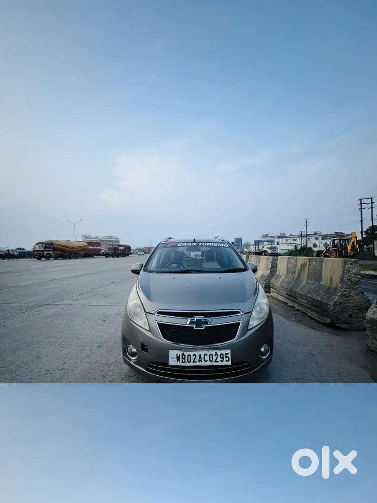 Chevrolet Beat 2013 Petrol Lt