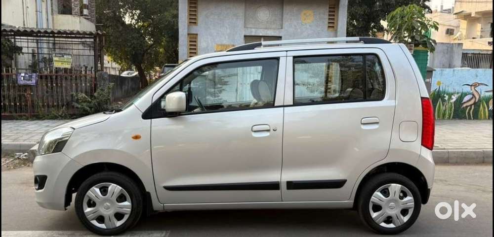 Maruti Suzuki Wagon R Vxi 1.2, 2016, Petrol