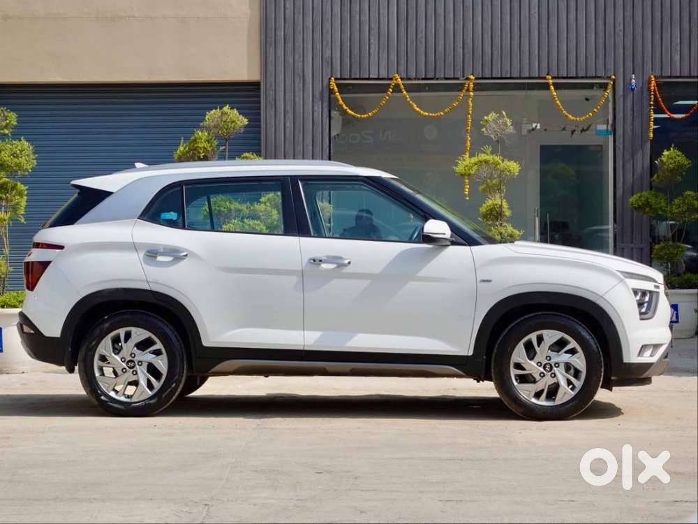 Hyundai Creta 1.6 Sx, 2021, Petrol