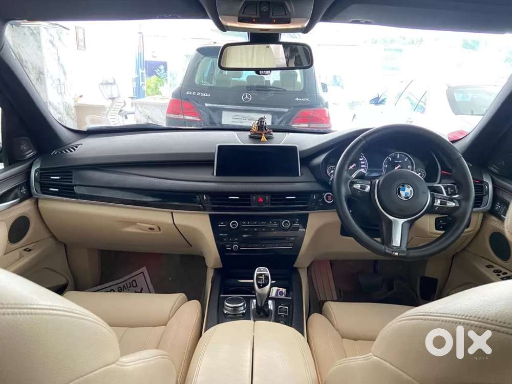 Bmw X5 Xdrive 30d M Sport, 2017, Diesel