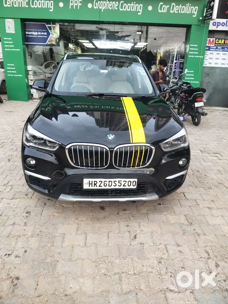 2018 Bmw X1 Diesel Automatic Xlinebmw X1 20d Sdrive
117000 Km Running