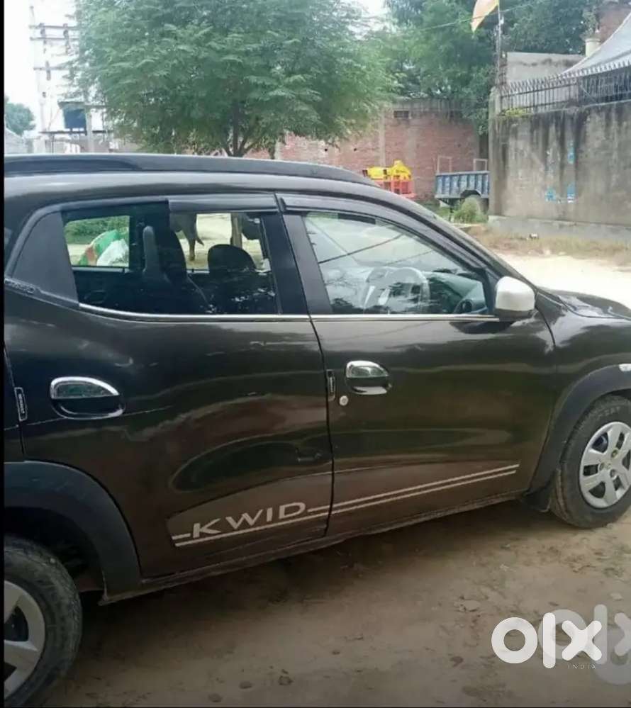 Renault Kwid Rxl 2019 Petrol
