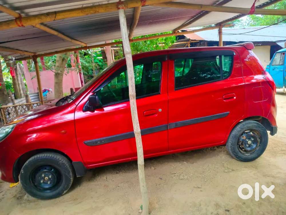 2015 Maruti Suzuki Alto