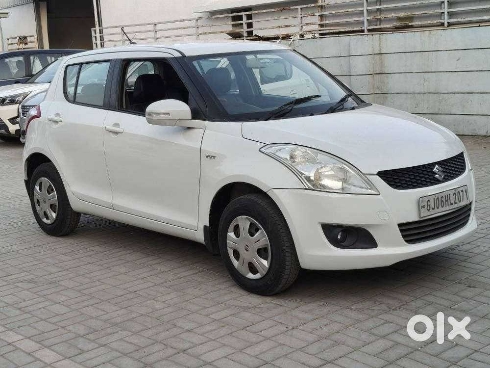 Maruti Suzuki Swift Vxi, 2014, Petrol