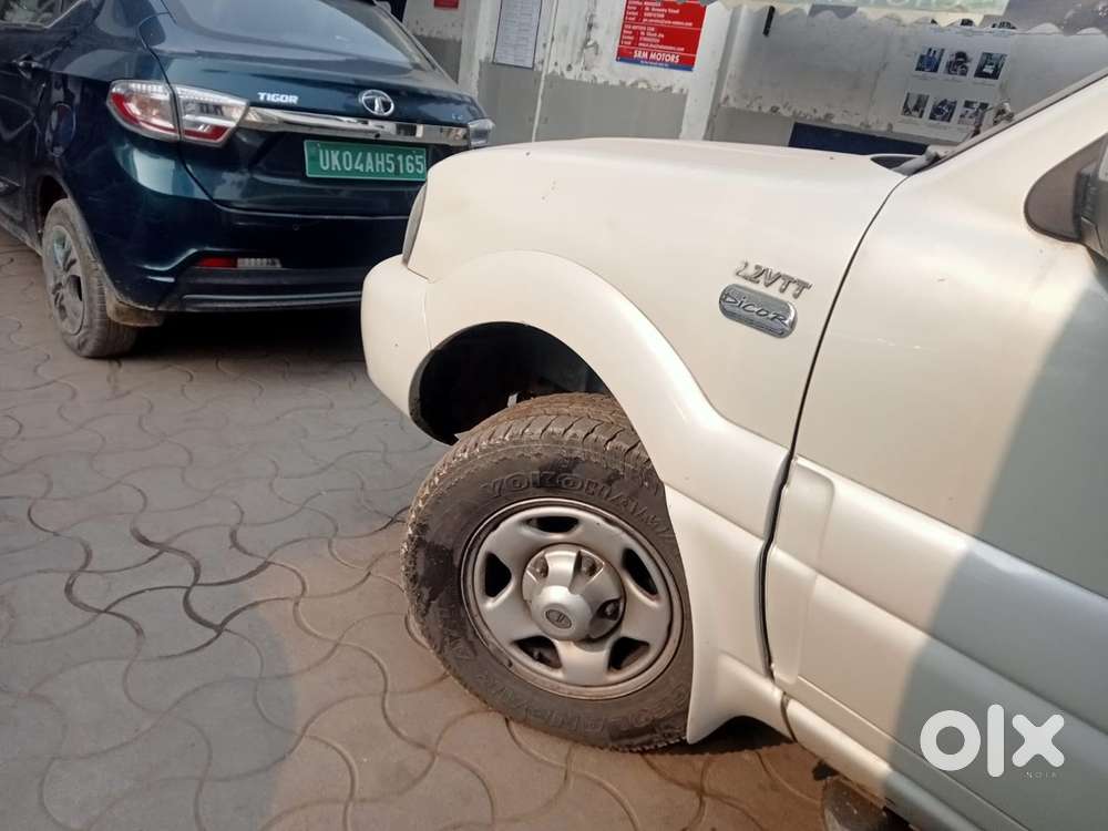 Tata Safari Diesel 2010