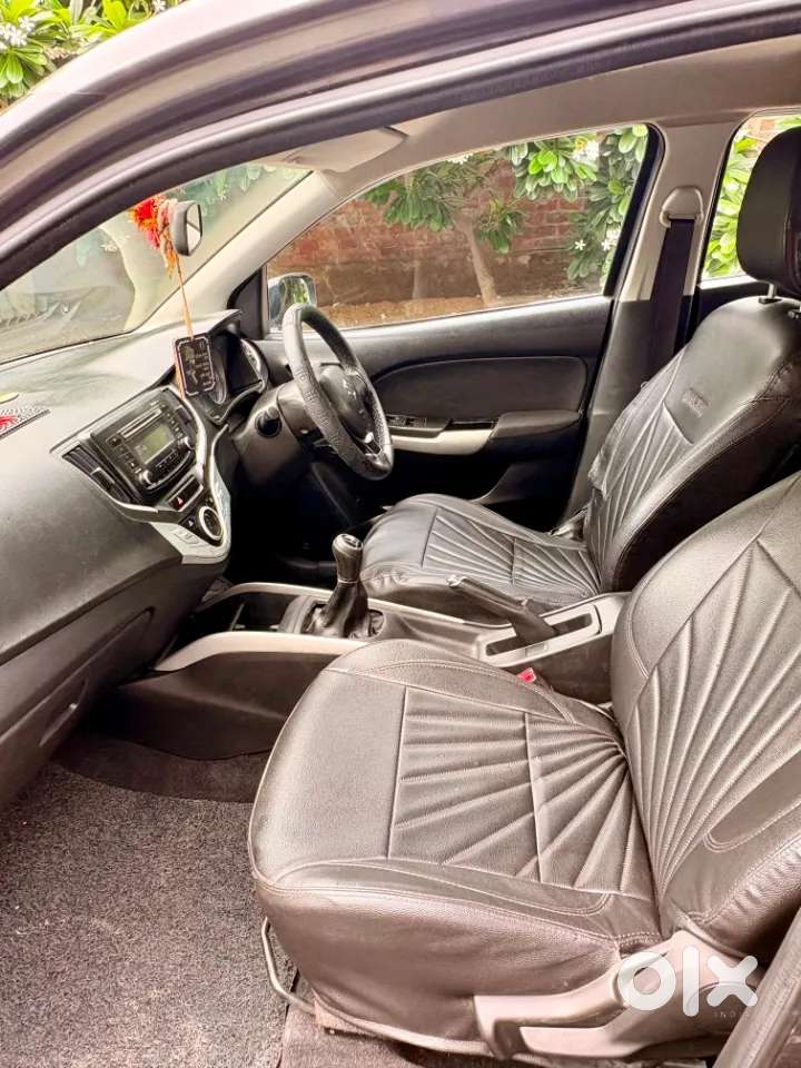 Maruti Suzuki Baleno 1.3 Delta, 2018, Diesel