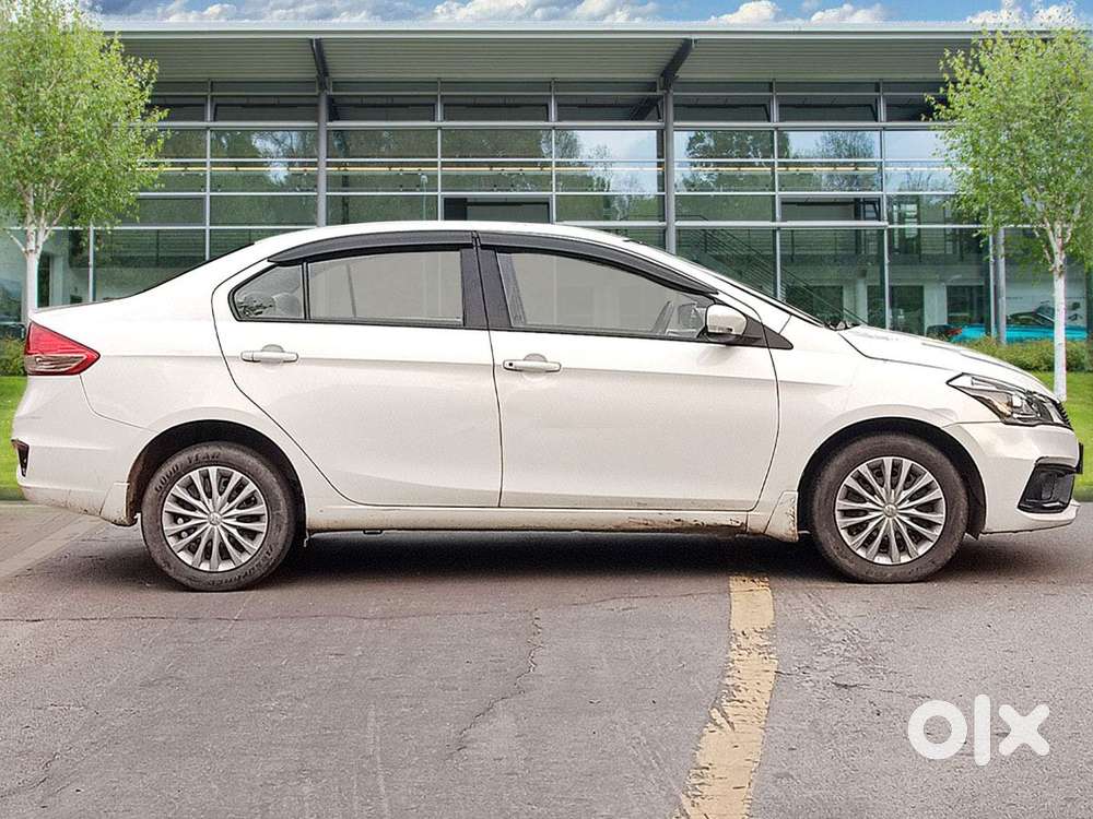 Maruti Suzuki Ciaz Sigma 1.5, 2022, Cng & Hybrids