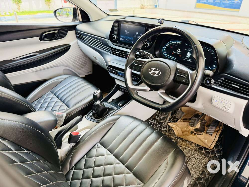 Hyundai I20 Petrol Asta Option, 2024, Petrol