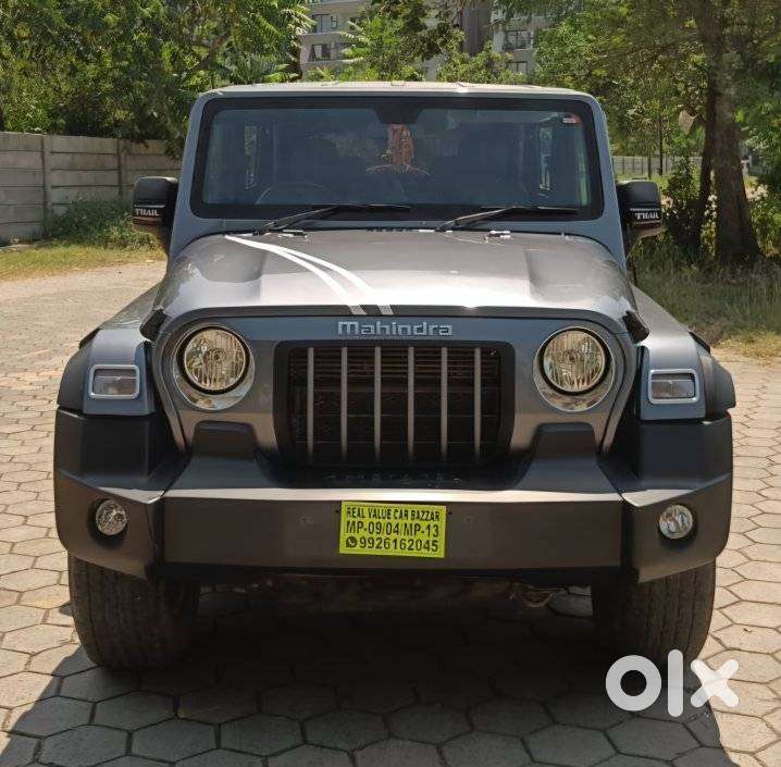 Mahindra Thar Lx Hard Top Diesel Mt 4wd, 2023, Diesel
