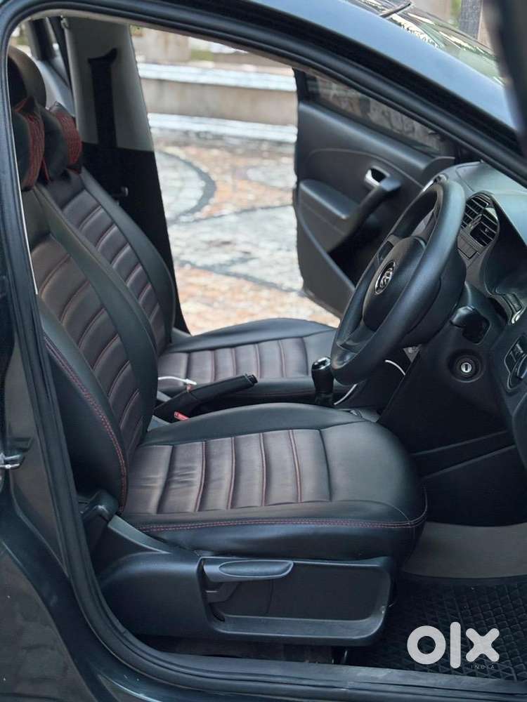 Volkswagen Petrol Car 2018