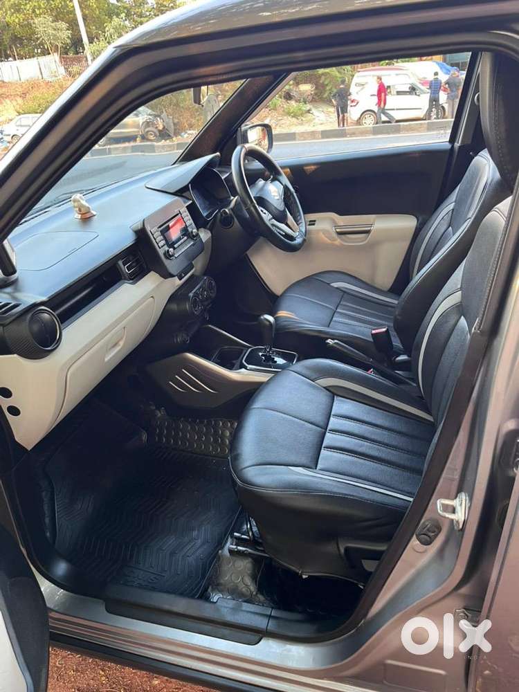 2017 Ignis Zeta Amt  Well Maintained  Service History Available