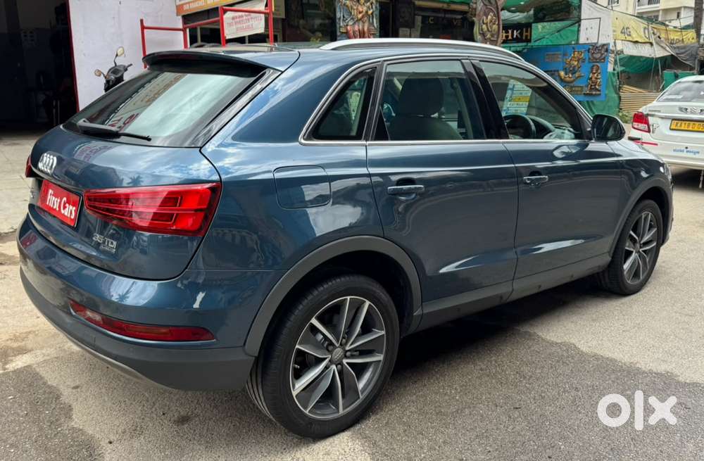 Audi Q3 2.0 Tfsi Quattro Premium Plus, 2018, Diesel