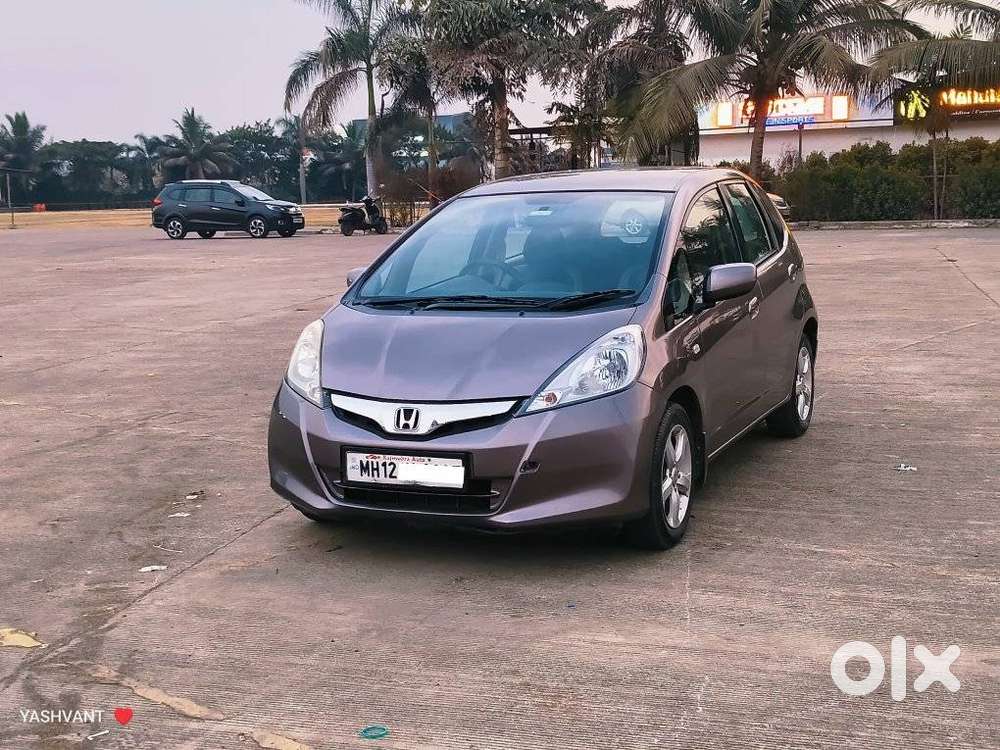 Honda Jazz 1.2 Sv I Vtec, 2012, Petrol