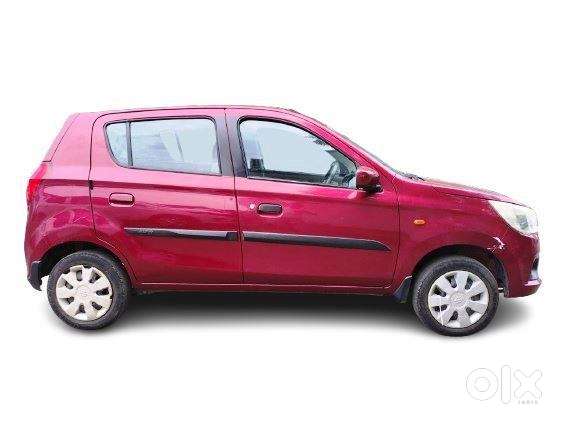 Maruti Suzuki Alto K10 1.0 Lxi (o), 2016, Petrol