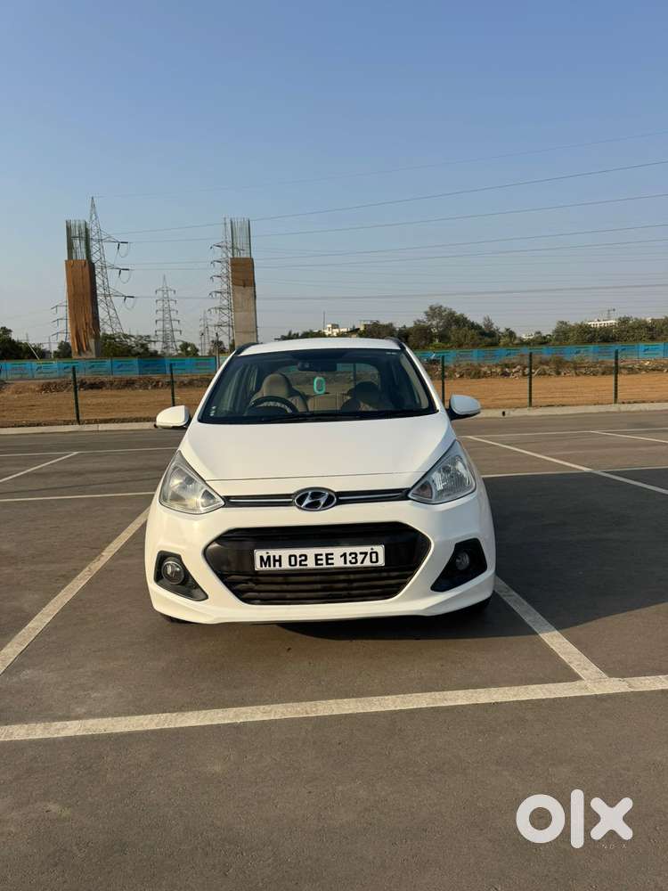 Hyundai Grand I10 Sportz 1.2 Kappa Vtvt, 2016, Petrol