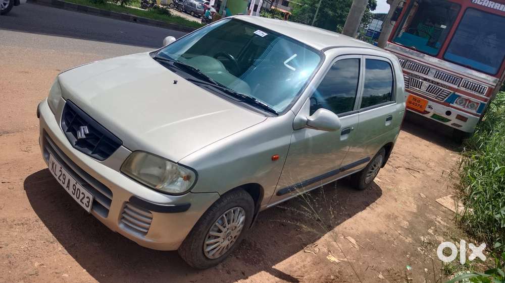 Maruti Suzuki Alto Lxi Bsiii, 2009, Petrol
