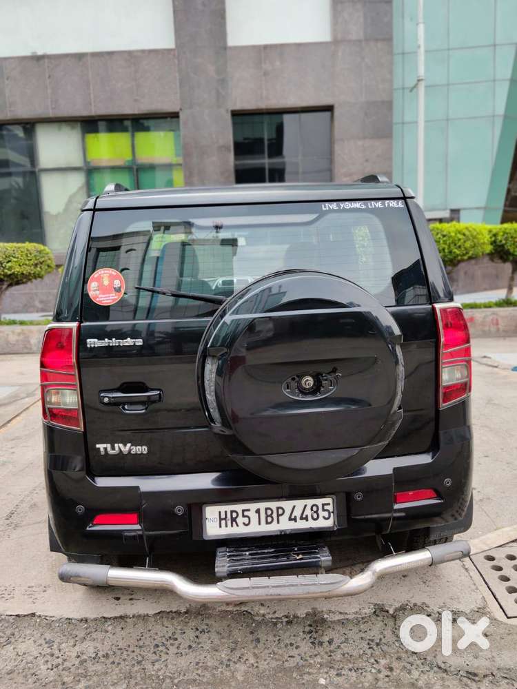 Mahindra Tuv 300 Mhawk100 T8, 2017, Diesel