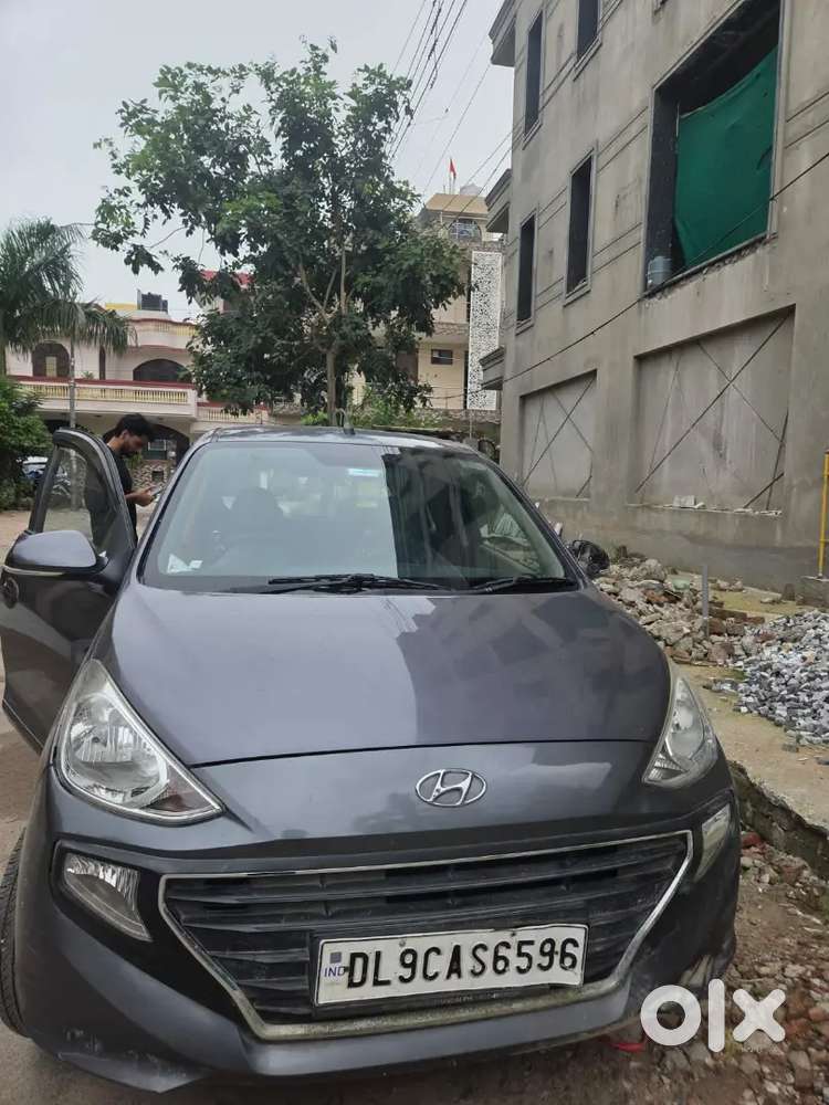 Hyundai Santro Sportz 2019