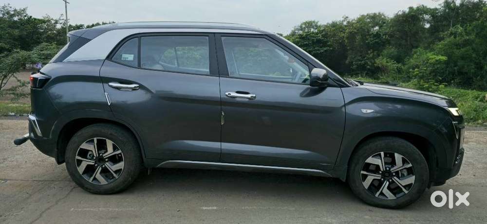 Hyundai Creta Facelift 1.5 Diesel Mt, 2025, Diesel