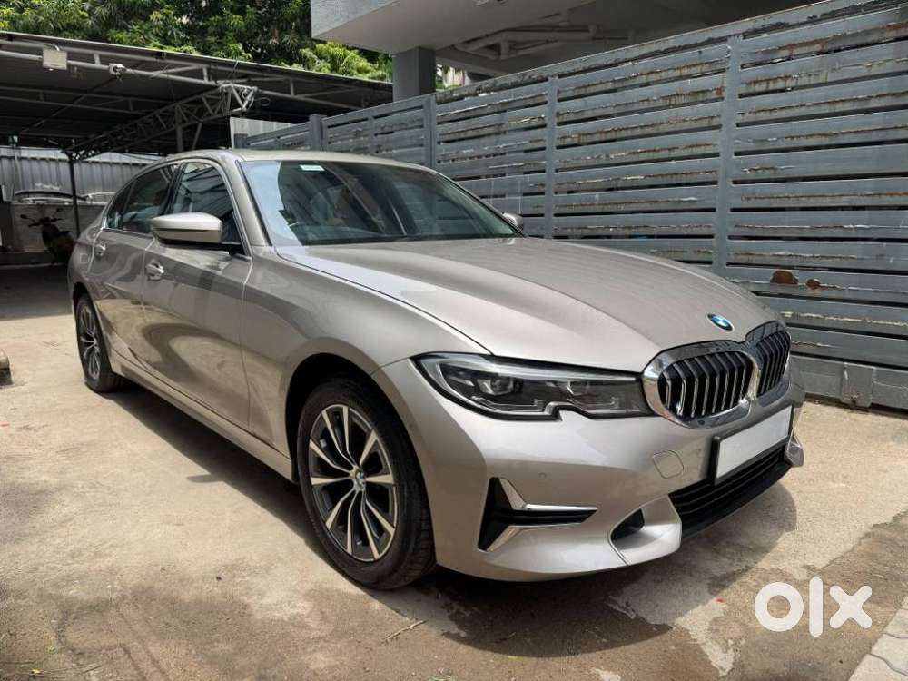 Bmw 3 Series Gran Limousine 2.0 320ld Luxury Line, 2022, Diesel