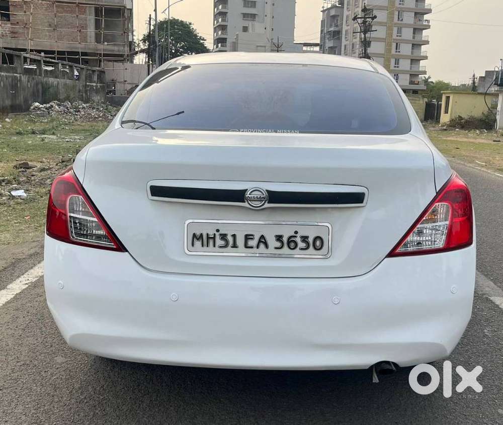 Nissan Sunny Xv, 2012, Diesel