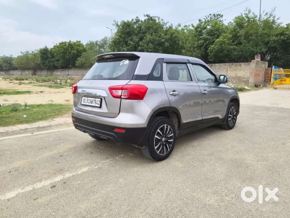 Maruti Suzuki Vitara Brezza 1.5 Lxi, 2021, Petrol