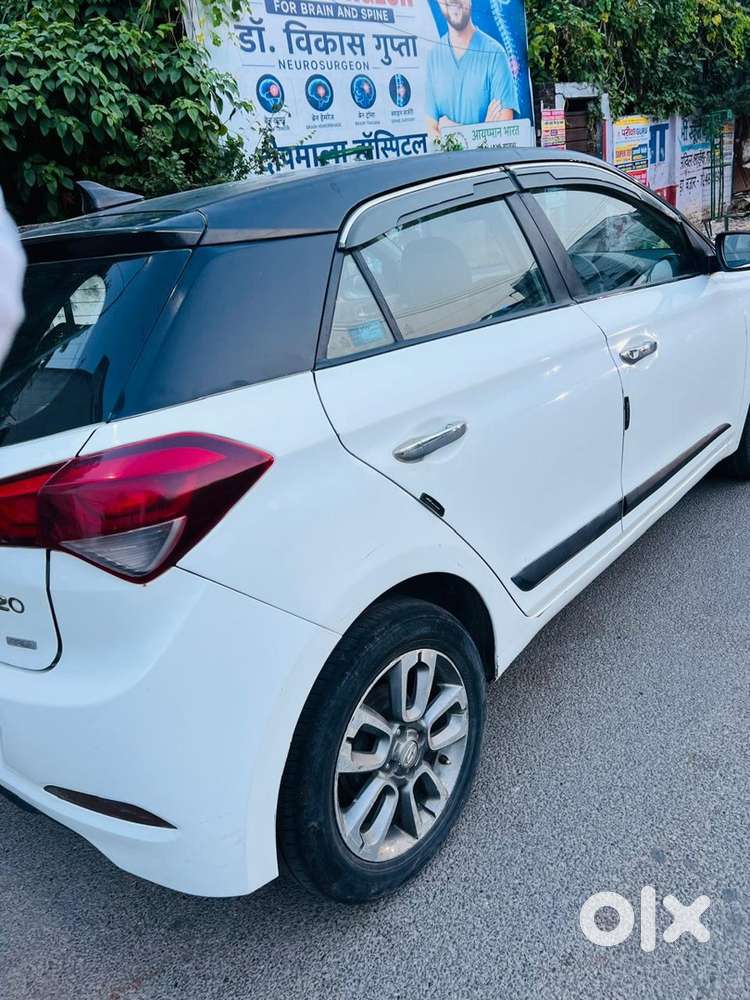 Hyundai Elite I20 Diesel 2016