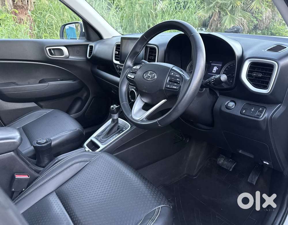 Hyundai Venue Sx Plus Turbo Dct, 2020, Petrol