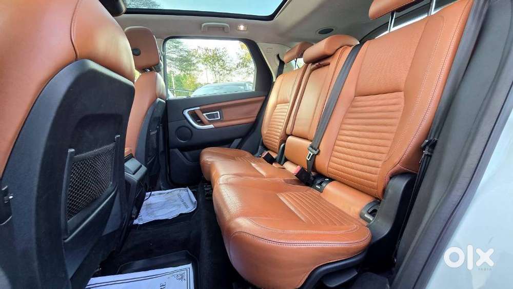 Land Rover Discovery Sport, 2016