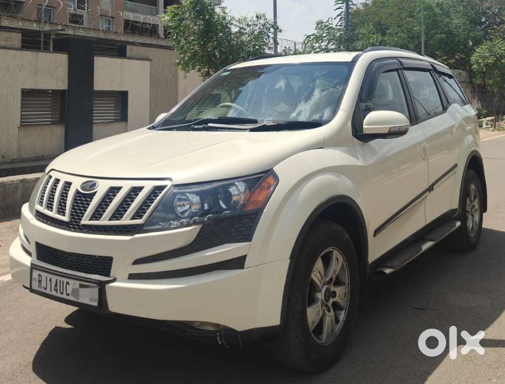 Mahindra Xuv500 W8, 2012, Diesel