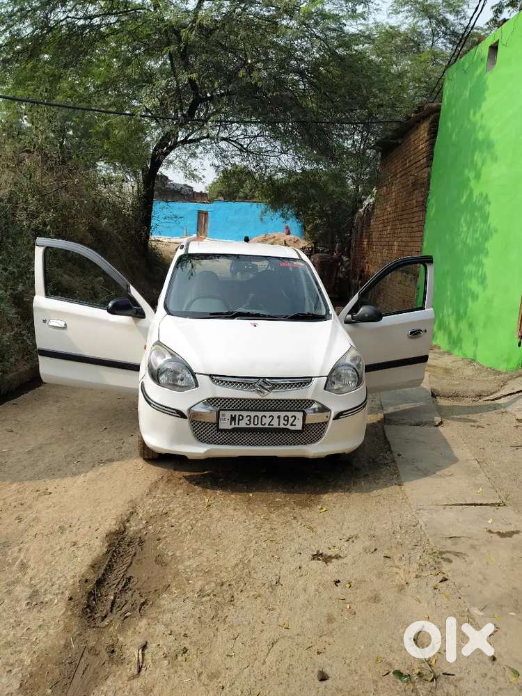 Maruti Suzuki Alto 2014 पेट्रोल