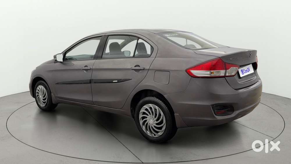 Maruti Suzuki Ciaz 1.4 Sigma, 2017, Petrol