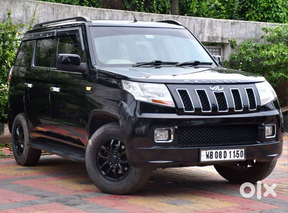 Mahindra Tuv 300 Mhawk100 T8, 2017, Diesel