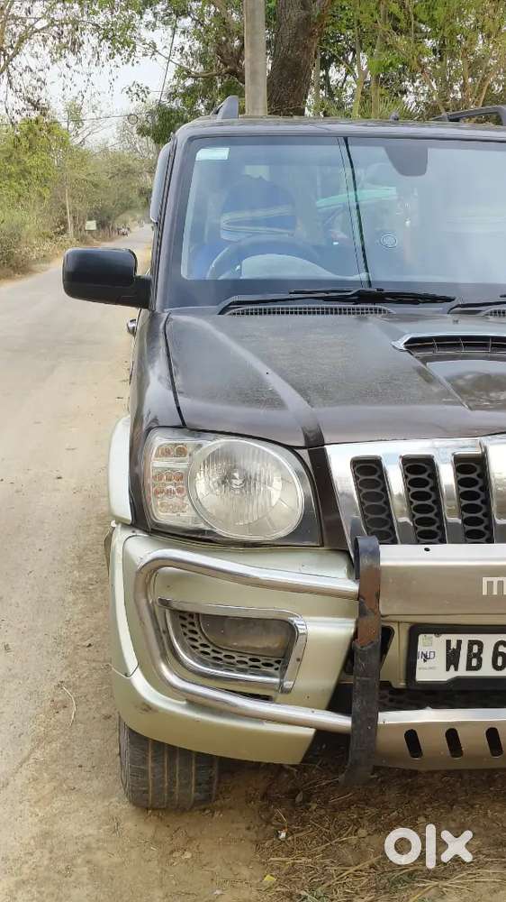 Mahindra Scorpio Getaway 2011 Diesel Good Condition