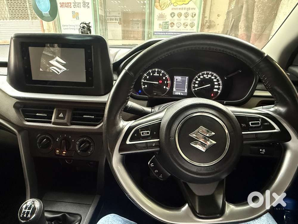Maruti Suzuki Brezza 2023 63000 Km Driven