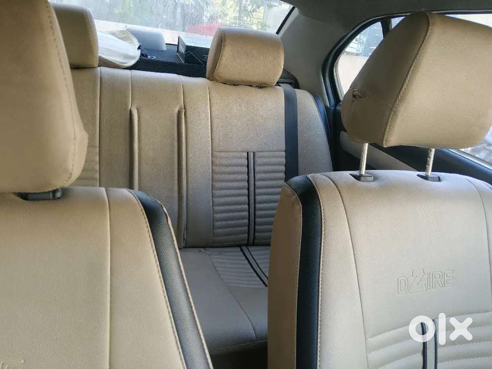Maruti Suzuki Dzire 2011