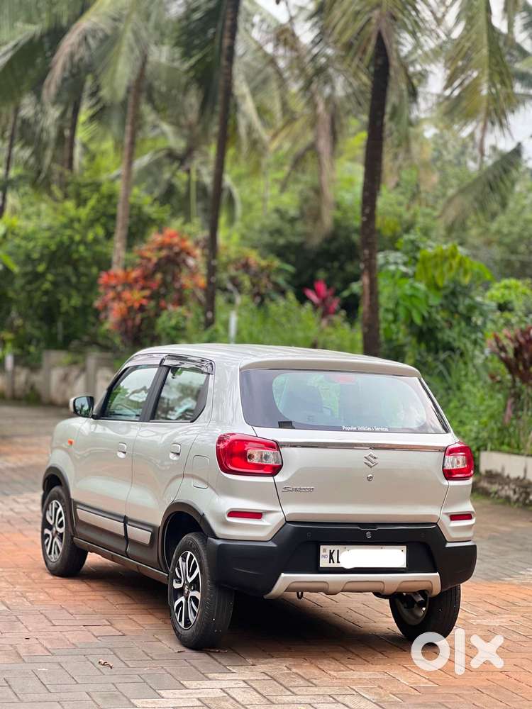 Maruti Suzuki S-presso Vxi Plus At, 2022, Petrol