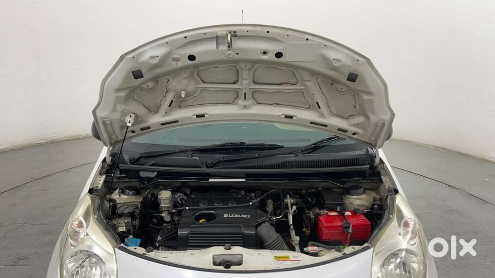 Maruti Suzuki A-star Vxi (abs), Automatic, 2012, Petrol