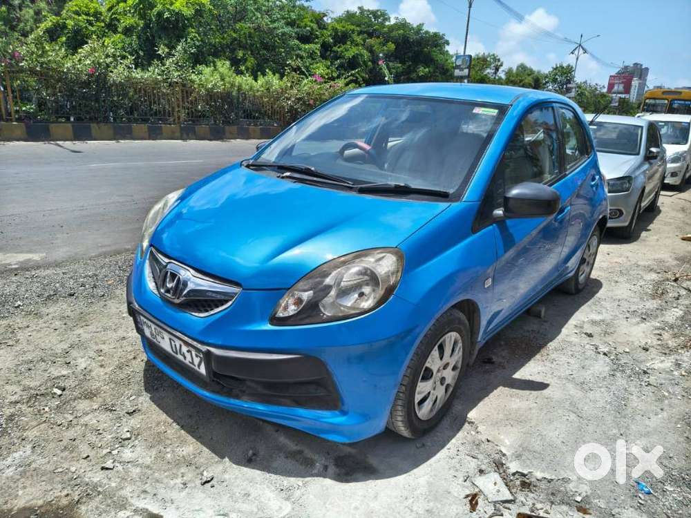 Honda Brio 2011-2013 S Mt, 2012, Petrol