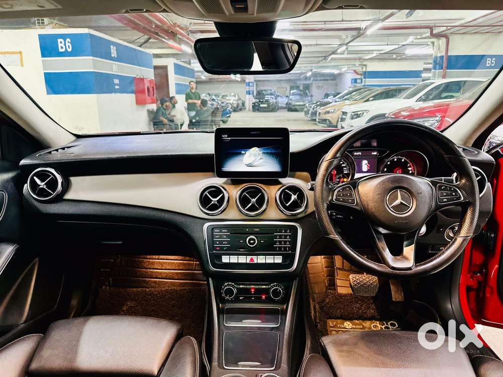 Mercedes-benz Gla 200, 2018, Petrol