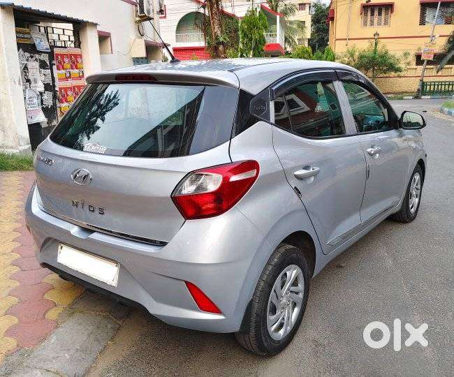 Hyundai Grand I10 Nios Magna 1.2 Kappa Vtvt, 2021, Petrol