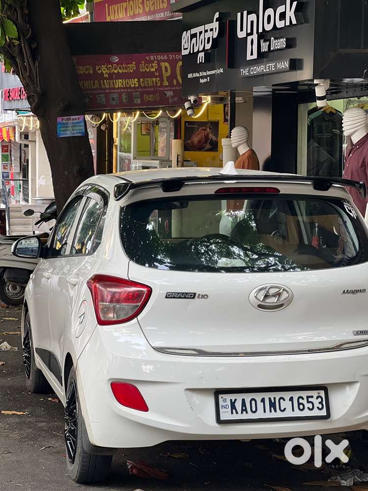 Hyundai Grand I10 Magna 2015