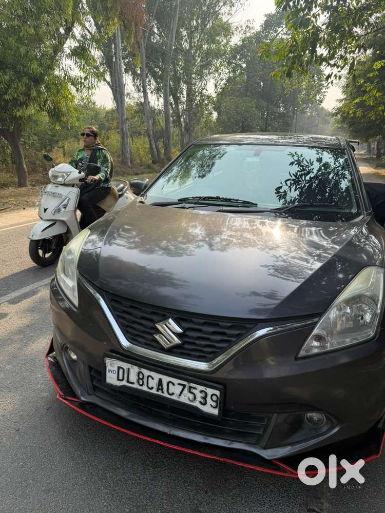 2016 Maruti Suzuki Baleno