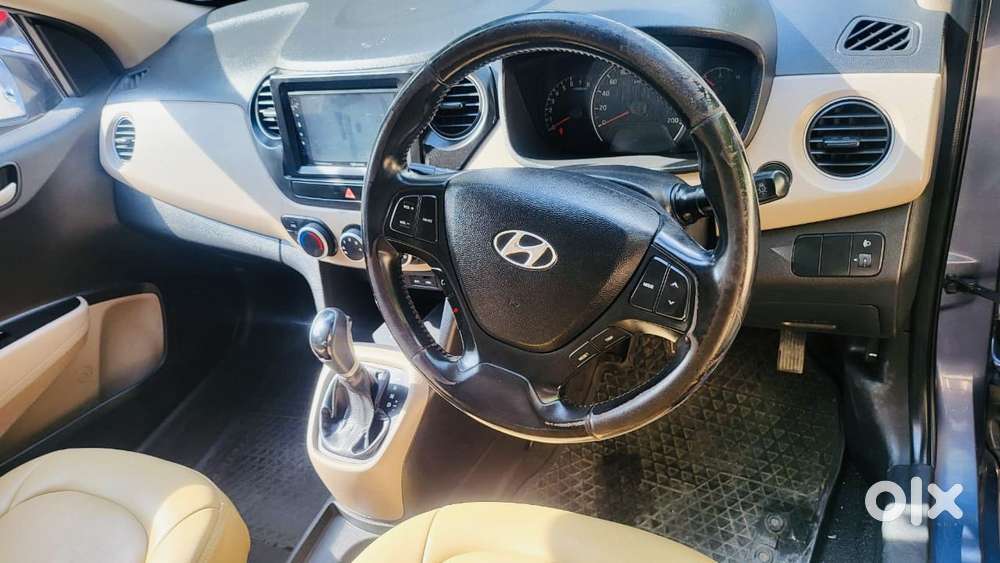 Hyundai Grand I10 2013-2016 Asta Option, 2014, Petrol