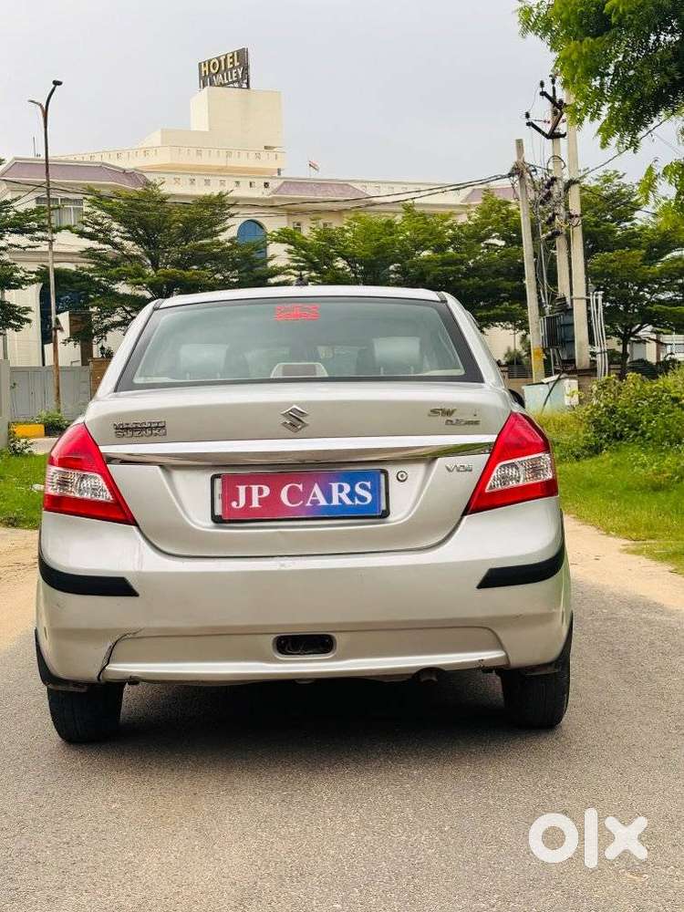 Maruti Suzuki Dzire Vdi, 2013, Diesel